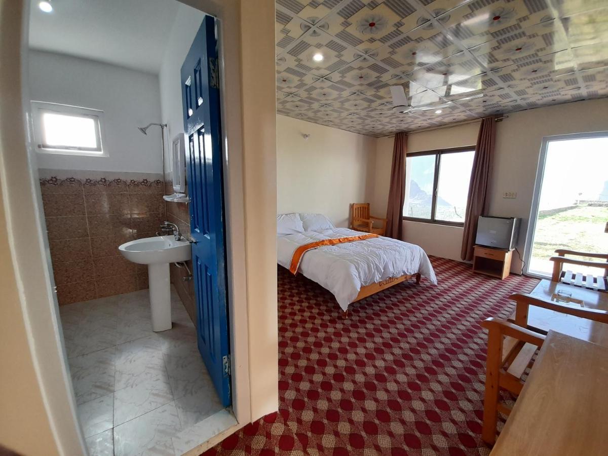 Hotel Mountain Lodge Skardu Ngoại thất bức ảnh